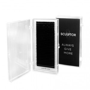 SCULPTOR LASH&Cash - 28 řádků - černé - MIX