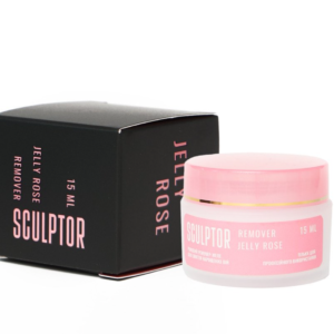 SCULPTOR Remover, JELLY ROSE 15ml.