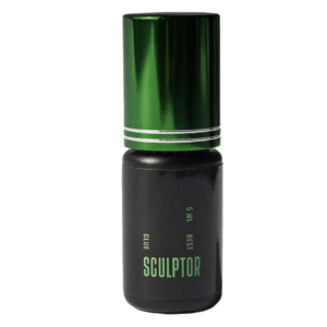 Lepidlo BEST Sculptor Lash, 5 ml, černé