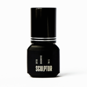 Lepidlo DIAMOND Sculptor Lash, 5 ml, černé