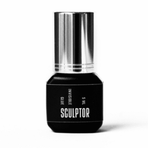 Lepidlo BLACK Sculptor Lash, 5 ml, černé
